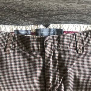 Hawkings McGill Class Fit Pant Houndstooth Pattern